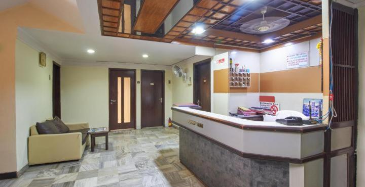 Hotel Golden Palace Pvt Ltd Bombay Exterior foto