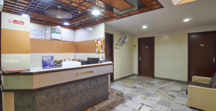 Hotel Golden Palace Pvt Ltd Bombay Exterior foto